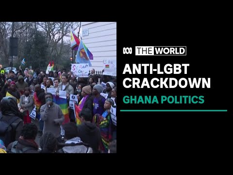 Ghana court to rule on LGBT crackdown bill after global outcry | The World