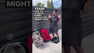 Stages of Car Seats by SGICommunications 89 views 10 months ago 1 minute, 10 seconds