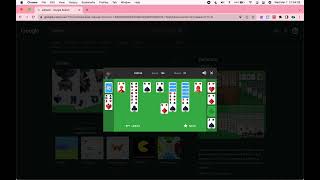 Google Solitaire Speedrun - 1:00 - Hard - Glitchless