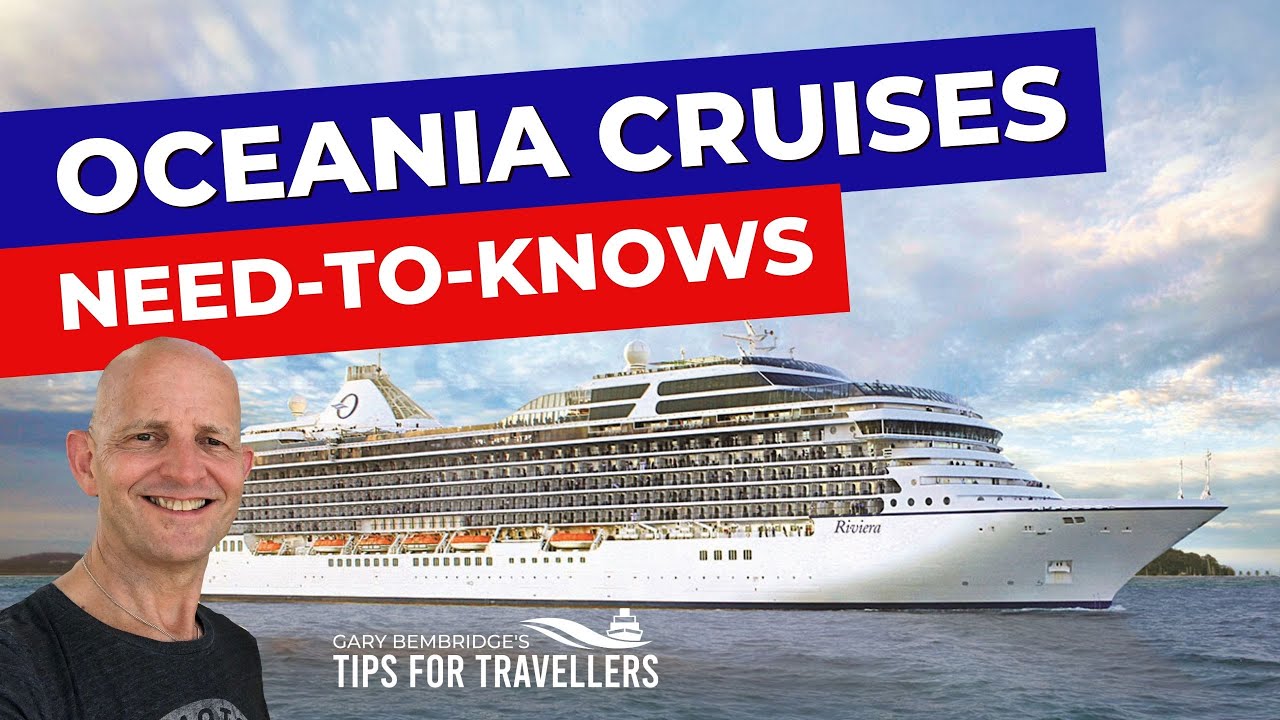 oceania cruise questions