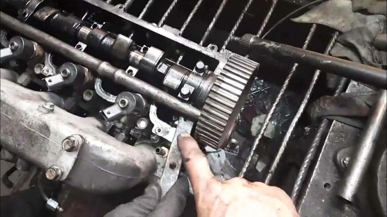 #Для себя (разборка двигателя) DRIVE2