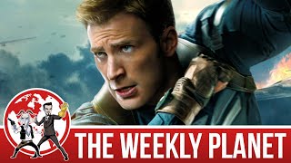 Captain America: The Winter Soldier (Extended) - Caravan Of Garbage