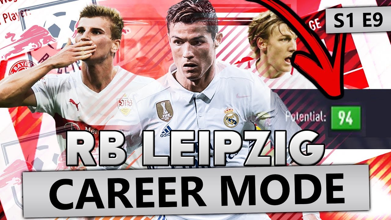 Fifa 18 Rb Career Mode