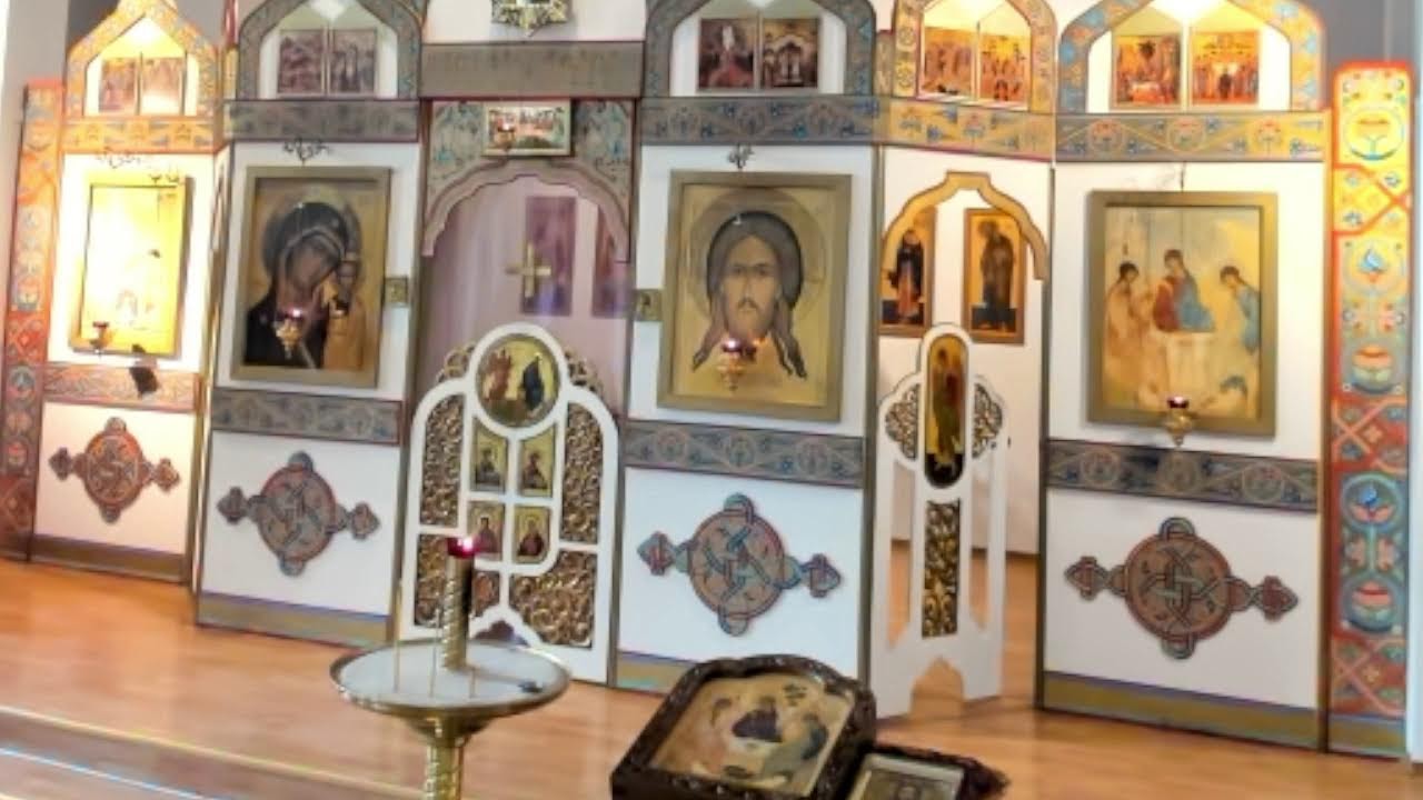 04.03.2026 2-я Седмица Великого Поста. Апп. от 70-ти Архиппа и Филимона.(I) Утреня. Часы 1 3-й, 6-й.