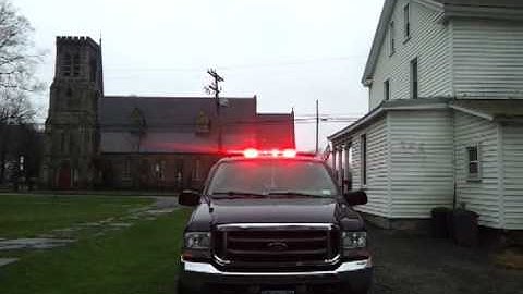 Code 3 21TR Lightbar Front
