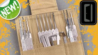 [1574] Exciting New Offering From Covert Instruments (Echelon Pick Set) by LockPickingLawyer 229,554 views 6 months ago 4 minutes, 39 seconds