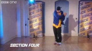 Learn to Dance: Locking - So You Think You Can Dance - BBC
