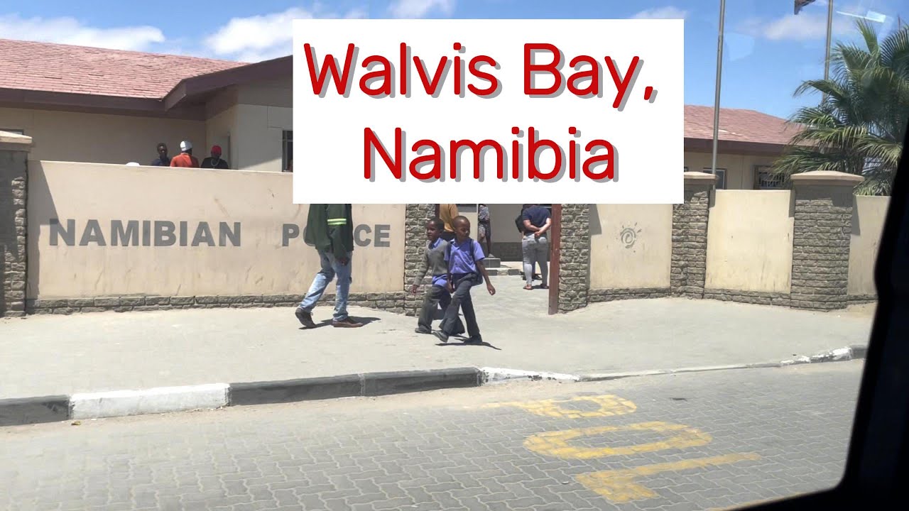 Walvis Bay, Namibia; Africa