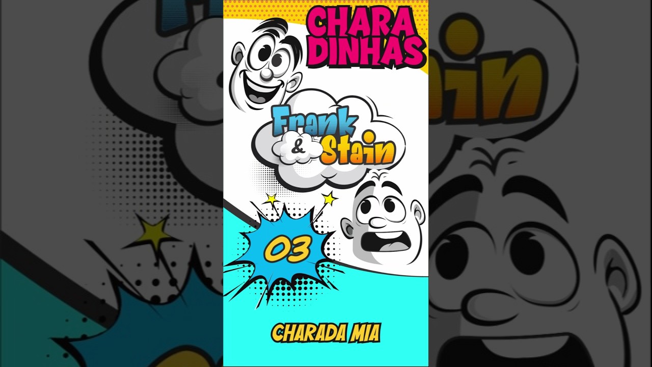 Frank & Stain - 03 Charada Mia