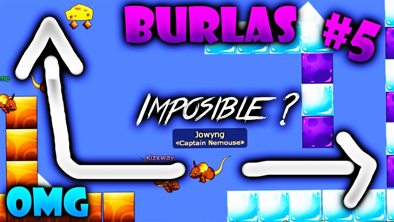 Transformice | Burlas Racing #5 [2017] (New maps) - YouTube