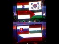 🇰🇷🇮🇩🇮🇳🇵🇸 Vs 🇨🇿🇸🇰🇵🇱🇭🇺 Request By @TiffandrieProPalestina71 + Help @Gamer2Language to do request