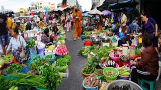 Amazing Collection Best Food Market Tours 2026 - Various Foods & Activites Of Vendors In Market