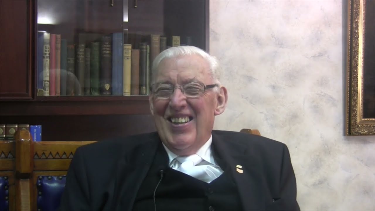 Recovering power with God. By Dr. Ian Paisley