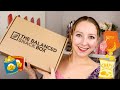 The Balanced Company Snack Subscription Box Unboxing!