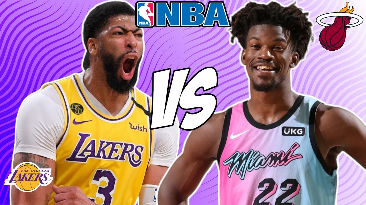 Three Things to Know: Lakers vs. Heat - 11/10/21
