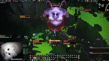 9.1.5 Mage Tower | Feral Druid PoV