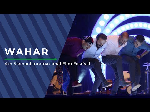 Rastak Live Wahar Iranian Folk Song From Kurdistan 4th Slemani International Film Festival