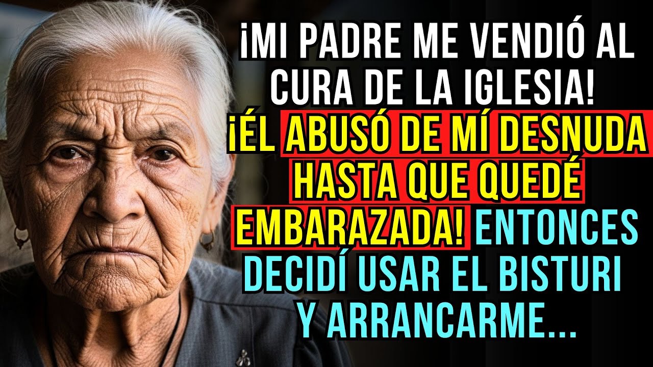LA HISTORIA REAL DE ESTA ABUELA 👵💔HISTORIA INSPIRADORA