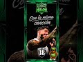 #18kilate #conlamismacancion #elegidosdelmillon #cumbia