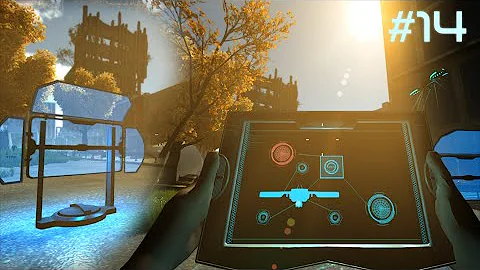 Unity3D Multiplayer FPS Game - Watchdrones - Update #14 - AzanticGames | Drone, Hacking, Shield