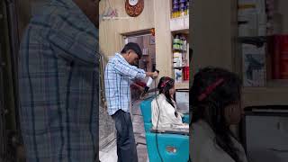 #shine Glow salon Hair work #9914482920#