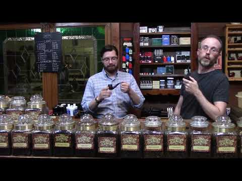 Tobacconist Field Guide: Pipe Shapes