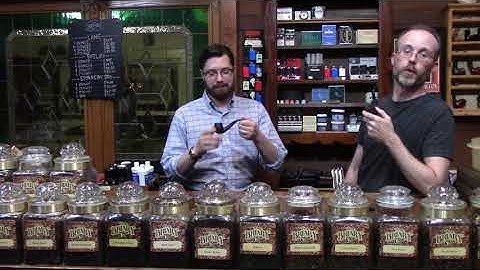 Tobacconist Field Guide: Pipe Shapes