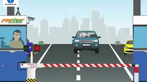 Fastag | SBI Tag Purchase & Registration Video | CSC