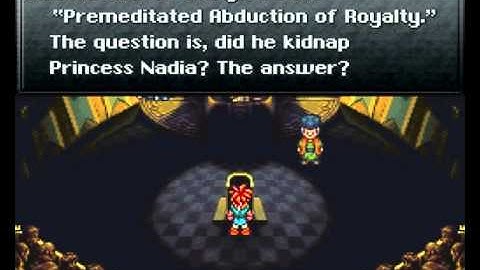 Chrono Trigger Walkthrough - Part 8