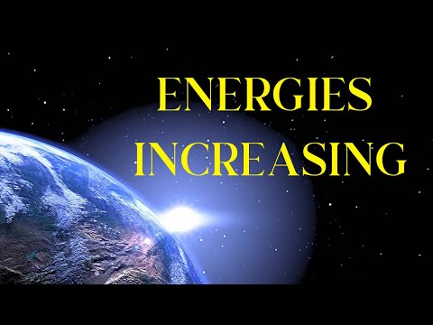 ENERGIES INCREASING 💥 The New Normal