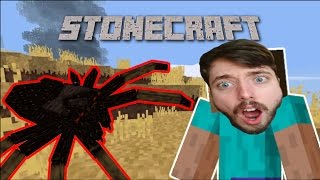 FREE MINECRAFT?! - Stonecraft Episode #1 screenshot 4