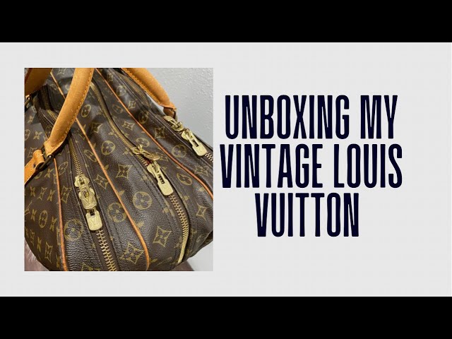 Fille - Shoulder - Bag - Louis - Louis Vuitton Sirius 55 bag in