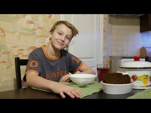 Как накрыть на стол (видео моделирование)