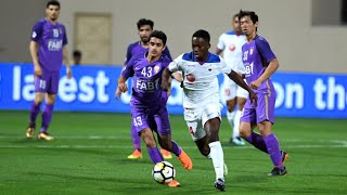 Al-Ain vs Al Sharjah Arabian Gulf Cup Live Streaming [1°Time]