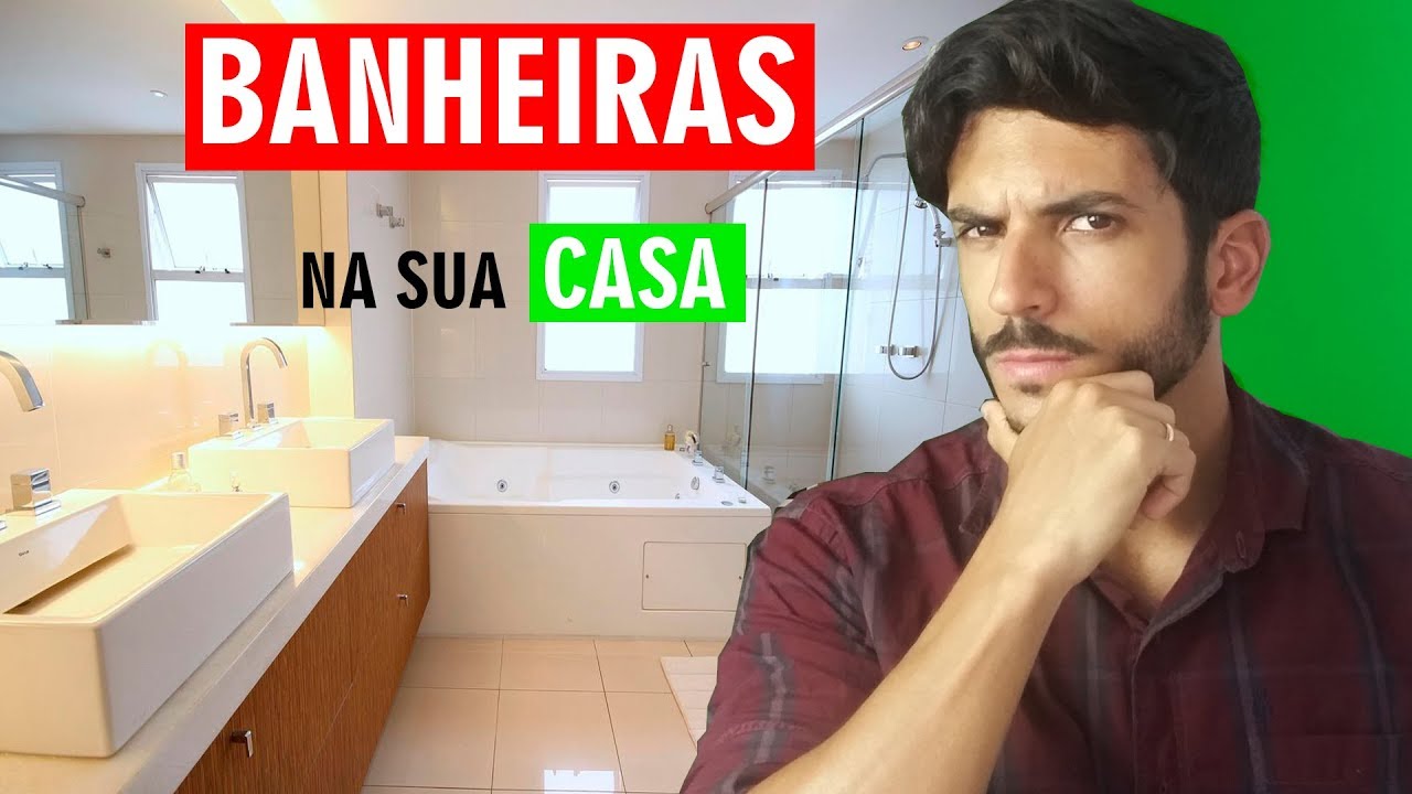 Qual O Valor Para Instalar Uma Banheira No Banheiro?