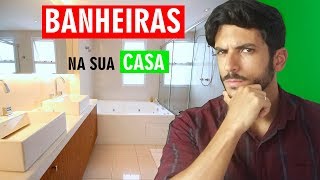Banheira Na Sua Casa