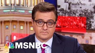 Chris Hayes: Why It Matters If People Watch The Jan. 6 Hearings