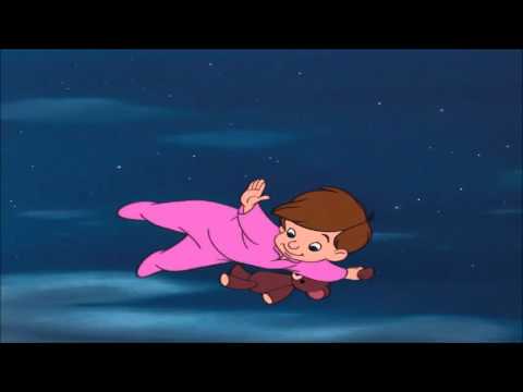 You Can Fly!/Uçsana-Peter Pan (1953)-Türkçe/Turkish