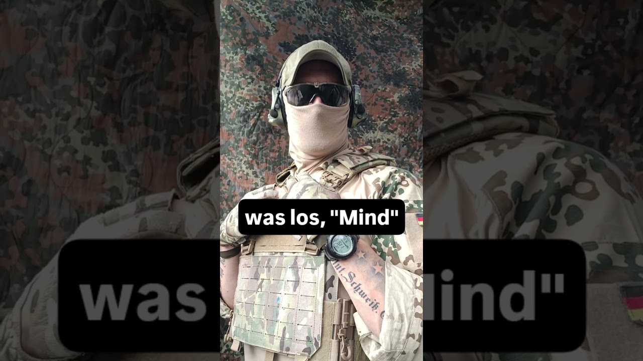 2019 EFV beim KSK⚔️🔥Auswahlverfahren in Calw geschafft! 