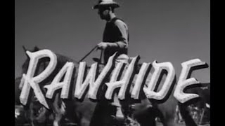 Rawhide 1959-1965