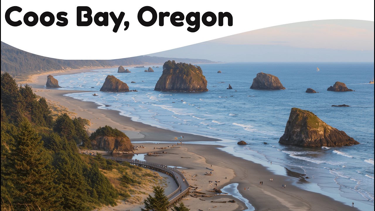 10 Best Things to Do in Coos Bay, Oregon - YouTube