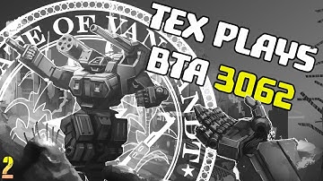 BATTLETECH ADVANCED: 3062 - Bravo Zulu Part 2