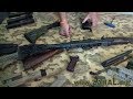 Zahal  fab defense  installation de pices et accessoires ak47