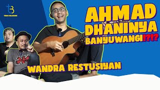 WANDRA RESTUSIYAN : 'GENERASI MUDA KOK SEKARANG BEGINI⁉️' | #terasbelakang EPS.12