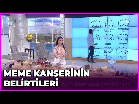 Meme Kanserinin Tedavi Yöntemleri | Dr. Feridun Kunak Show | 15 Nisan 2019