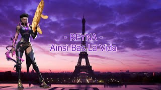 Reyna | Ainsi Bas La Vida | Ai Cover Resimi