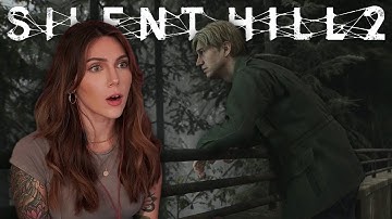 First Playthrough ever! | Silent Hill 2 (Pt. 1)