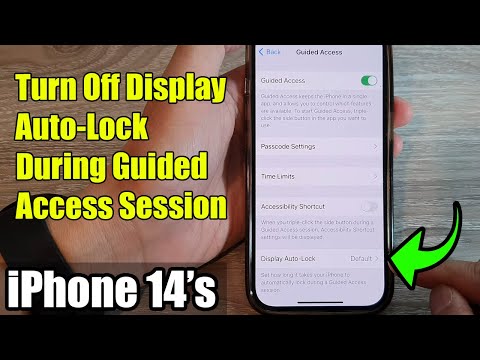 iPhone 14's/14 Pro