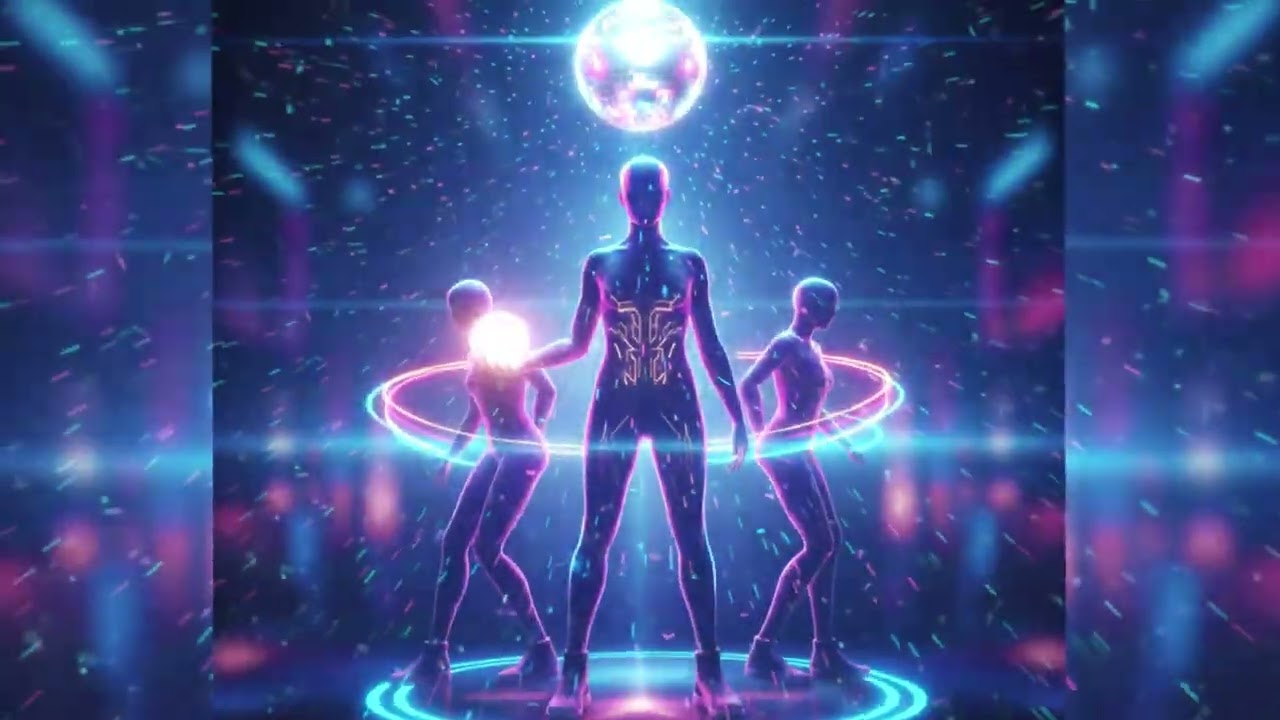 Dance Track | Midnight Motio | English Track