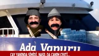 Koca Kafalar Ile Baba Haber Bülteni Bölüm 224